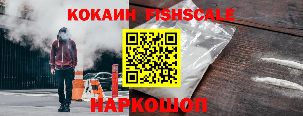COCAIN FishScale Будённовск